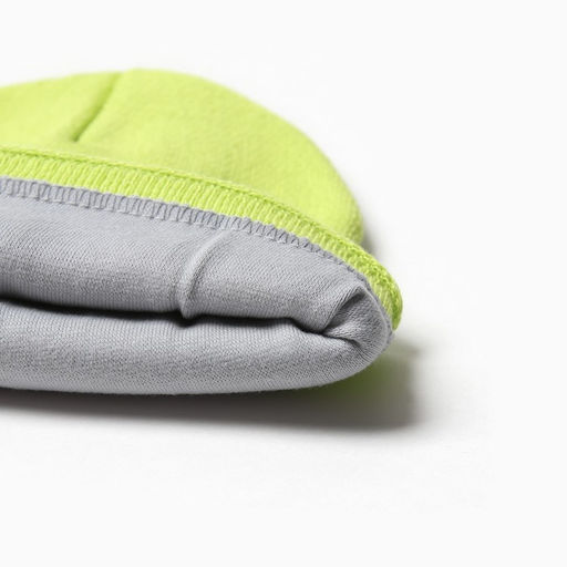 Шапка детская MINAKU, размер 56-58, салатовая