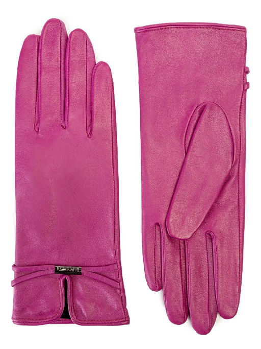 Перчатки женские ш/п IS851 fuchsia - Eleganzza фото 6
