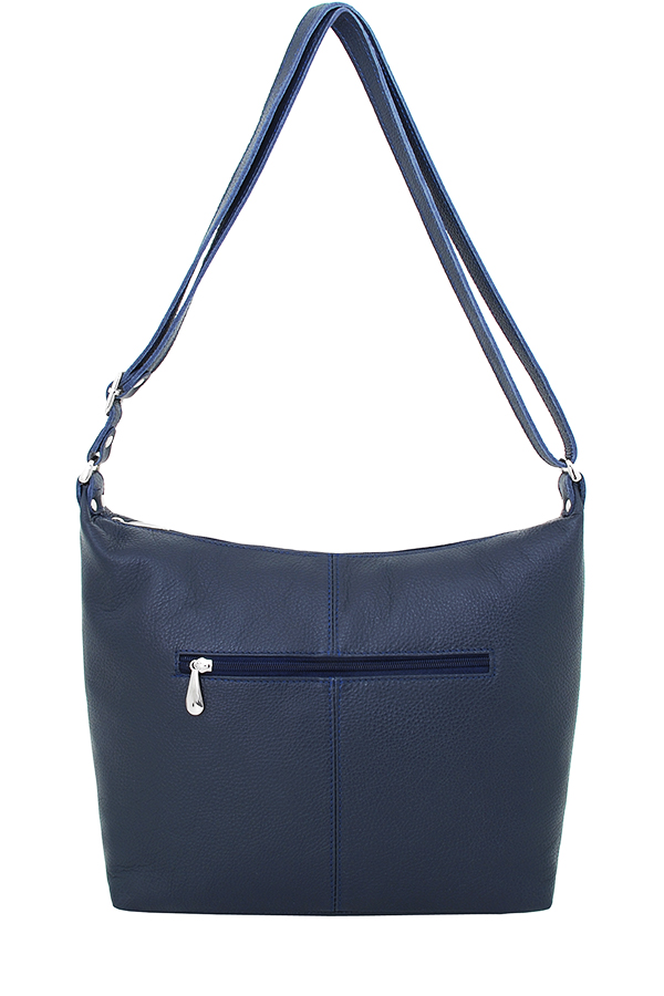 Сумка с аппликацией ДС-344-65 синий - Protege фото 2