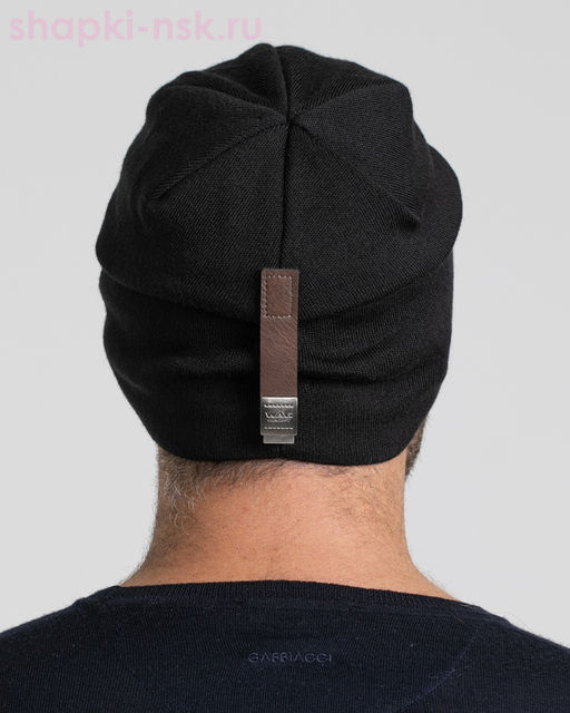 448 T Шапка мужская флис (56-58)