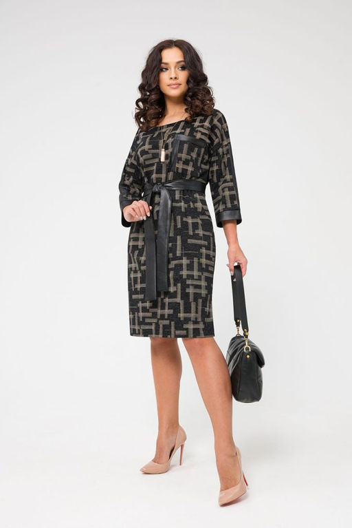 Платье Джансу (48-56) - Serenada фото 5