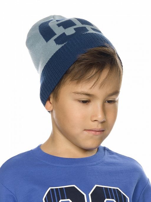 Уценка Pelican BKQZ3193 шапка для мальчиков фото 2