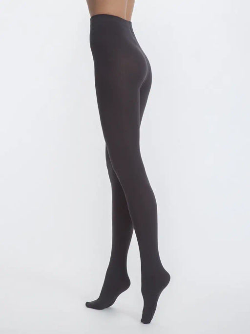 Колготки TEATRO ICE STYLE 240 серый графит  фото 4