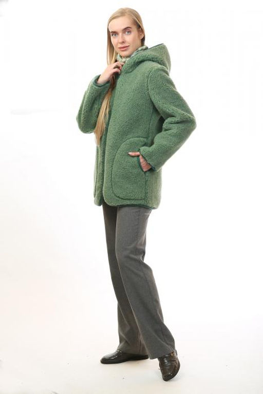 Куртка-ветровка ALTRO арт.1203-08 КАТАРИНА Олива  фото 2