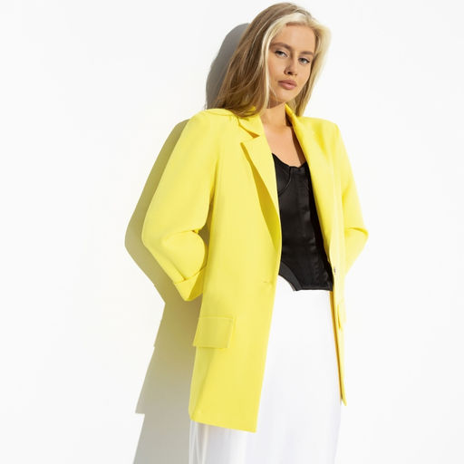 Жакет Всемирное признание (banana style) - Charutti фото 4