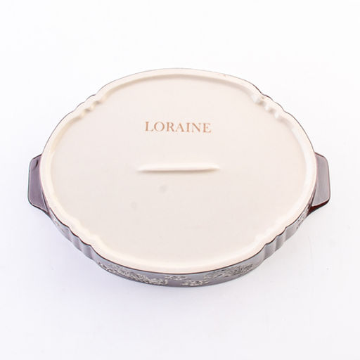 60356 Форма для запекания 700 мл керамика LR (х12) - Mayer&boch фото 5