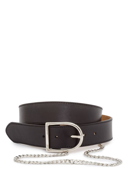 Ремень поясной ELEGANZZA Z-PL22 black