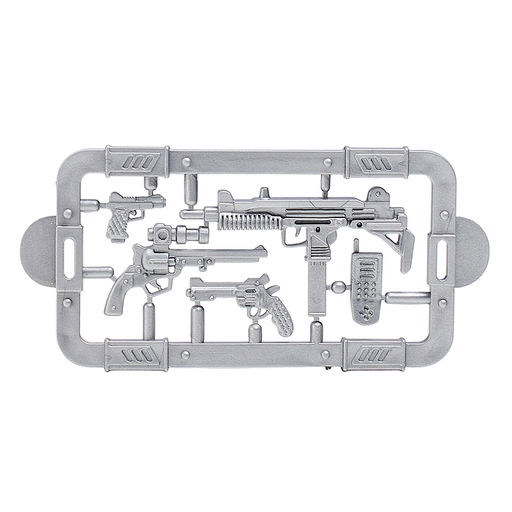 Набор армия  F33-1 "Строевой расчет" в коробке