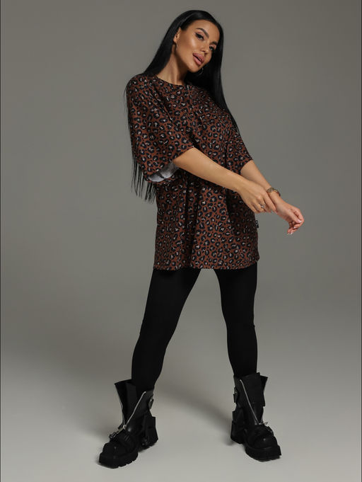 Ирбис футболка женская - Lovetex фото 226