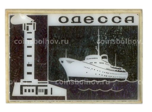 Значок Одесса