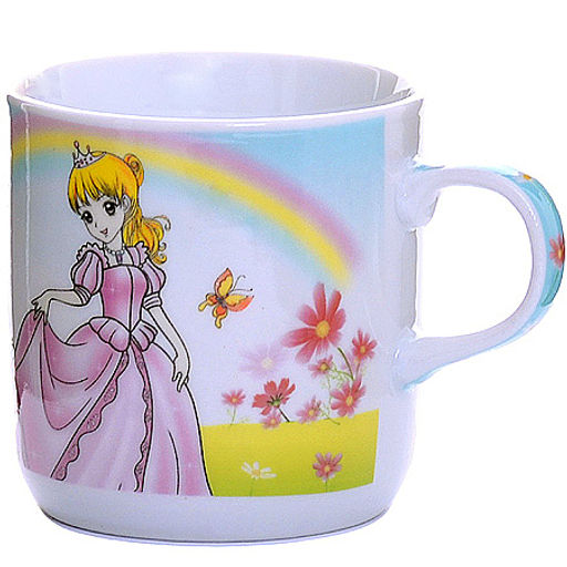 23392 Набор детский 3пр Белоснежка LR (х12) - Mayer&boch фото 2