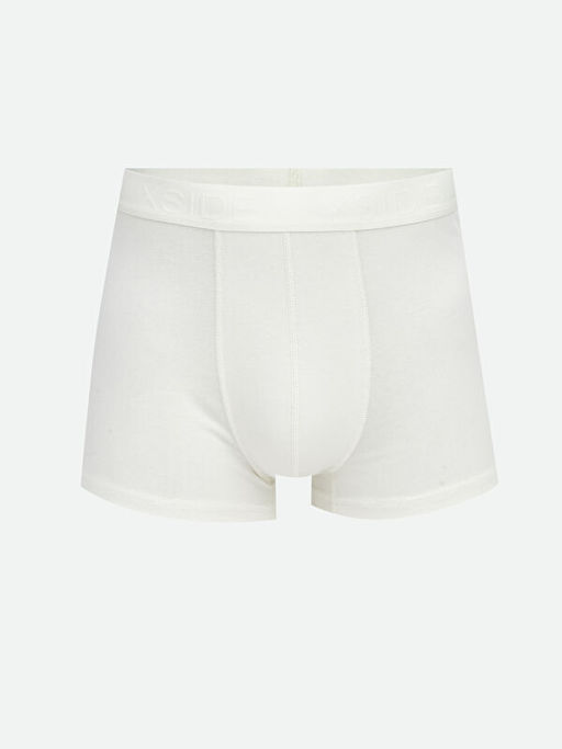 Standart Kal?p Pamuklu Esnek Erkek Boxer 3l?