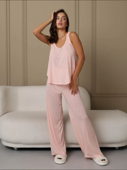 Костюм женский Флам с вискозой Черный - Modamica фото 37