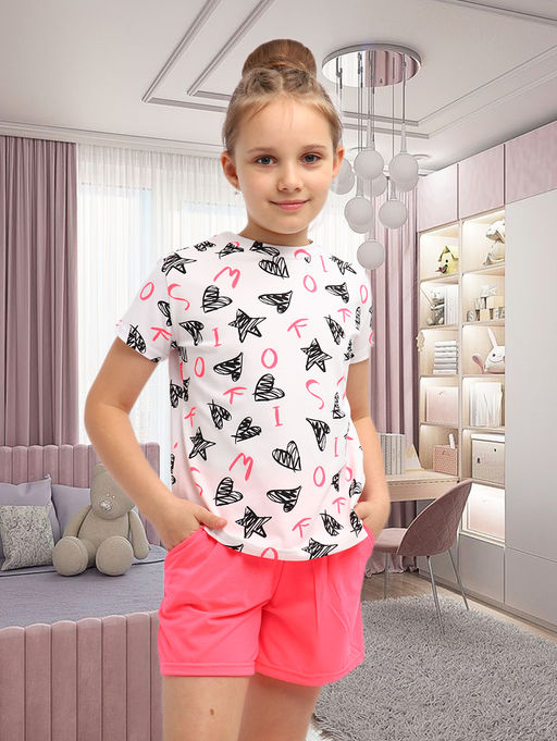 Комплект "Камилла" белый