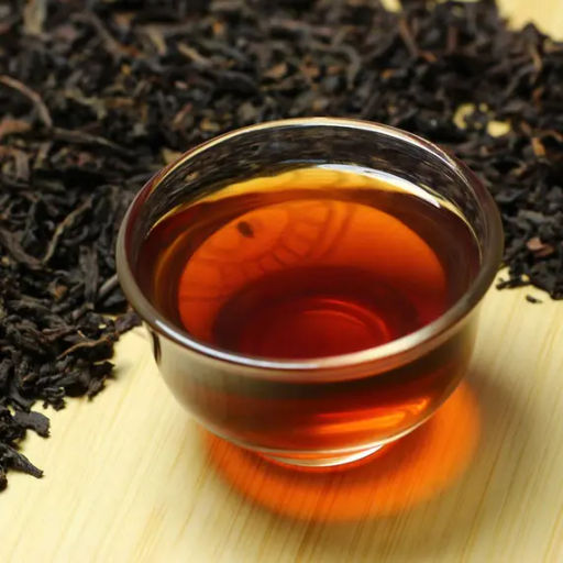 Пуэр Молочный (шу)