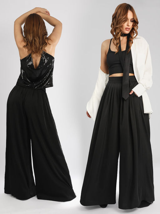 Брюки палаццо Соль&Перец  фото 2