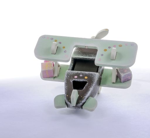 Самолет Биплан 8028 Classic - Idh фото 3