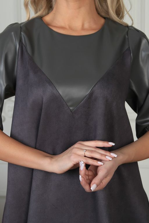 Платье П4-5124/4 - Wisell фото 2