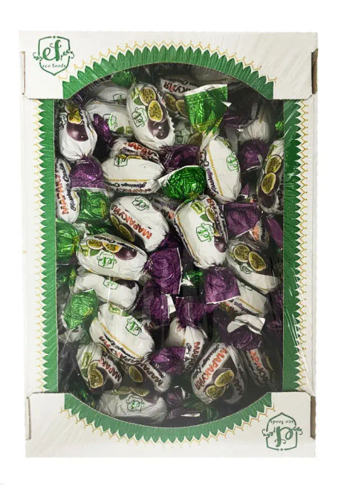 Конфета шоколадная Маракуйя 1 кг - Sweet Joys фото 2