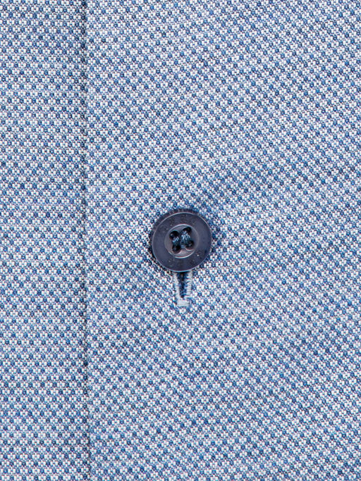 Сорочка мужская длинный рукав GREG 213/231/8673/Z/1  фото 3