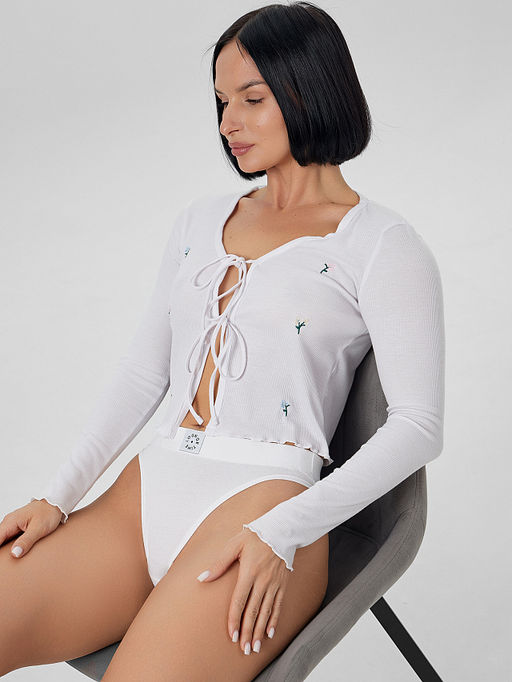 ТРУСЫ ЖЕНСКИЕ (3ШТ.) - Mark formelle фото 10