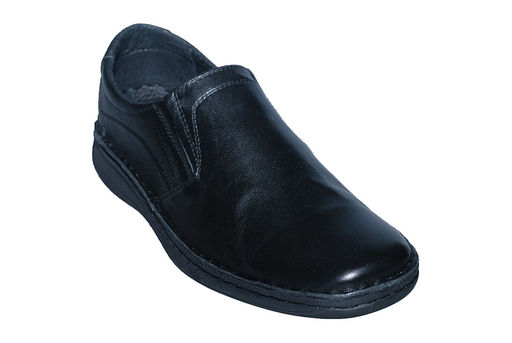 Полуботинки мужские из натуральной кожи - Dynamic фото 3