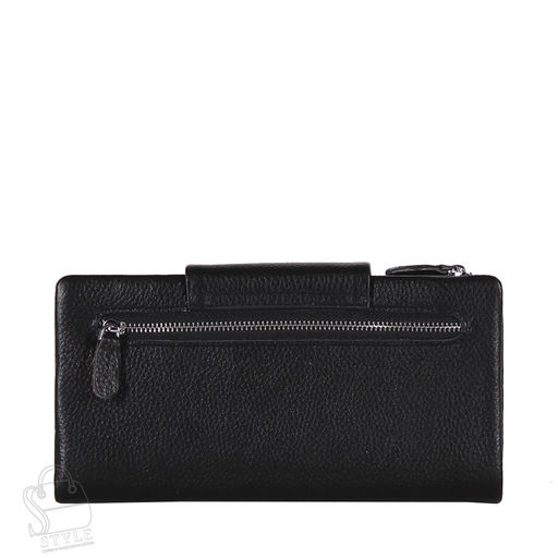 Женский кошелек 3046-1 black Vermari в Новосибирске