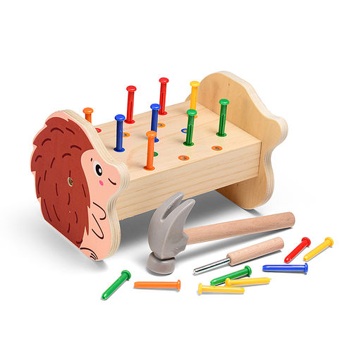 Игра развивающая "Ёжик"