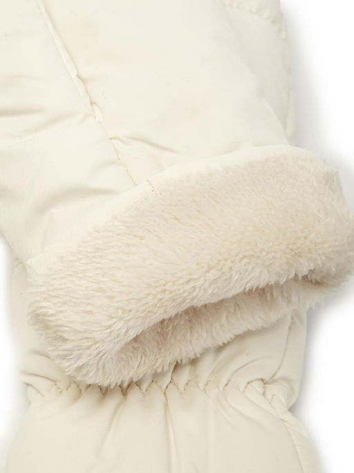 Рукавицы жен Labbra LB-CP-115 white  фото 9