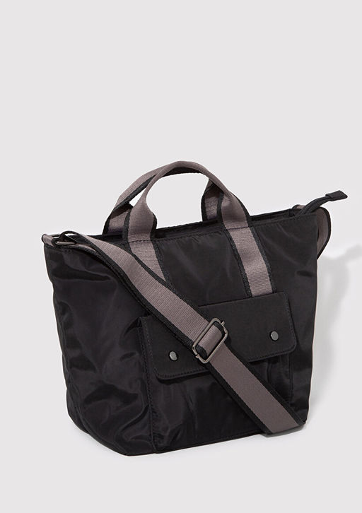 Siyah Omuz Cantas? - Mavi фото 4