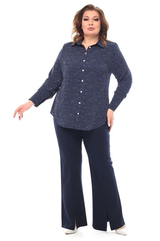 Рубашка-4701 - Lady maria фото 3