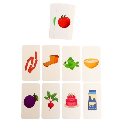 Развивающий набор Накорми малыша - Iq-zabiaka фото 5