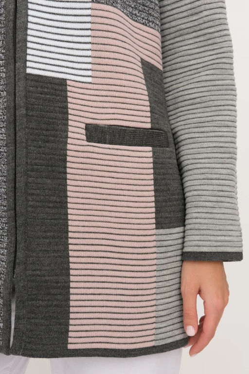 БЕЛАРУСЬ Жакет Д 2649/серый