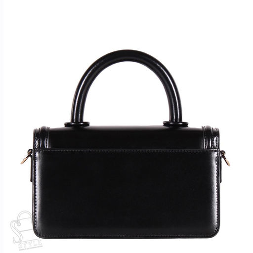 Сумка женская кожаная 20NL black NL - S-style фото 4
