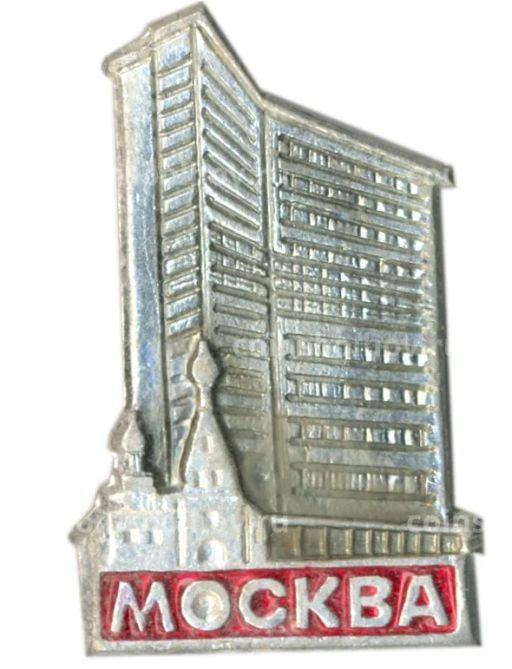 Значок Москва