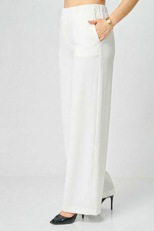 Брюки EVA GRANT 168-2 белый