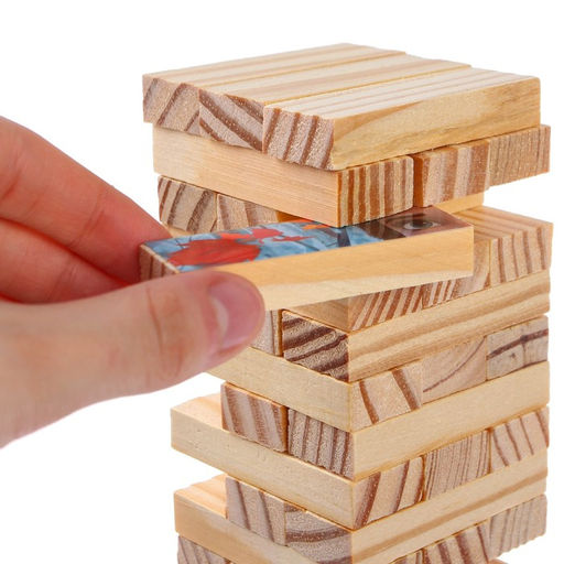 Падающая башня + пазлы, Холодное сердце - Disney фото 5