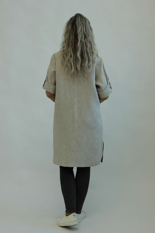 Блузон У-685 - Елецкие узоры фото 3