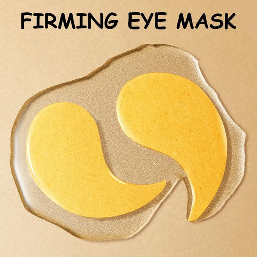 Sadoer Гидрогелевые патчи для глаз против морщин Золотая улитка Golden Snail Eye Mask