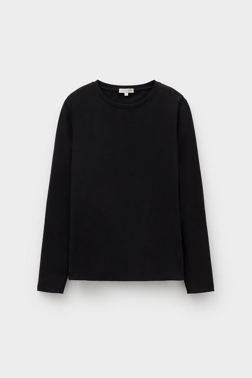 ЕВТ 3263/черный джемпер жен - Very neat фото 5