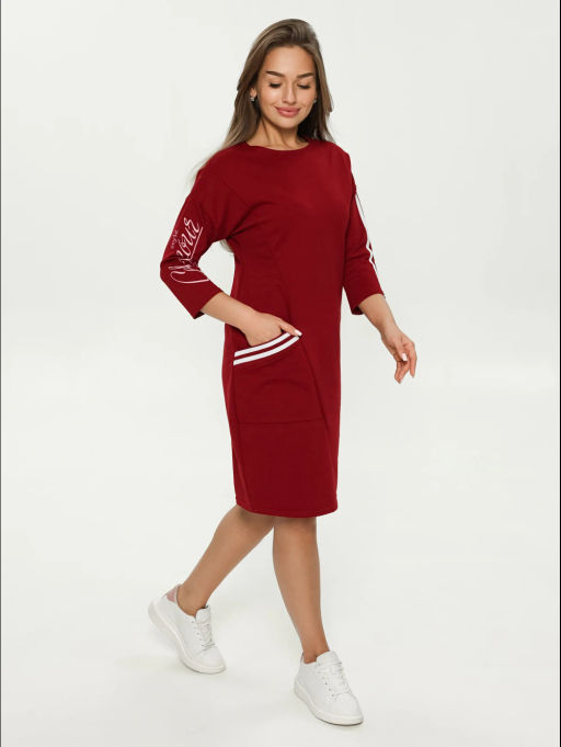 Платье женское Флоренс бежевый - Lovetex фото 26