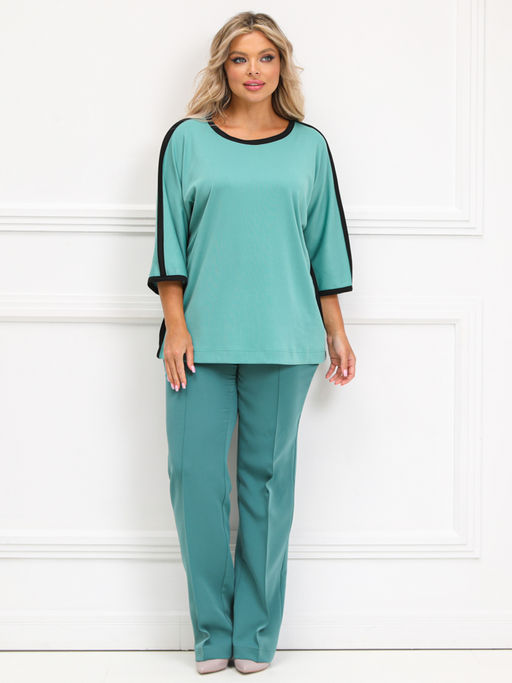 Джемпер М4-5709/7 - Wisell фото 47