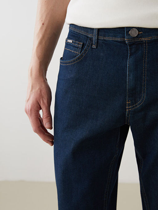 779 Regular Fit Erkek Jean Pantolon