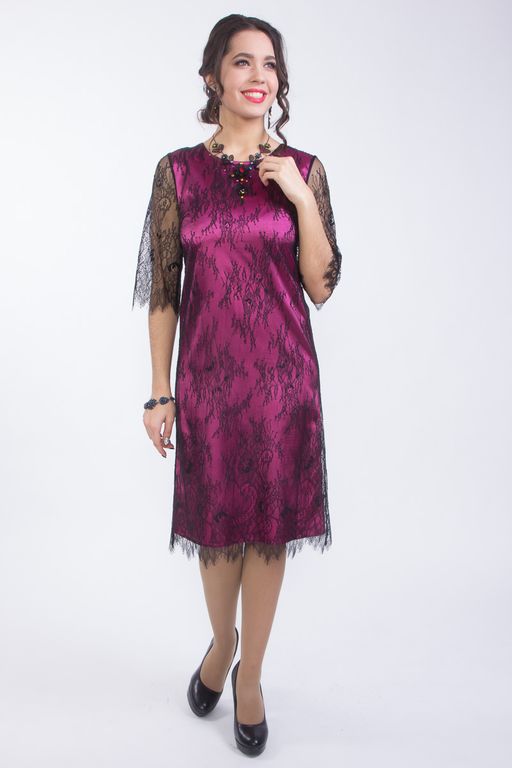 Платье П4-3227/32 - Wisell фото 3