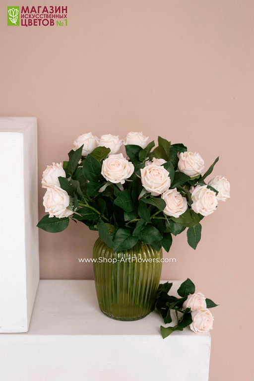 075 Роза двойная пионовидная - Без тм фото 24