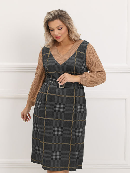 Платье П5-5623/3 - Wisell фото 9