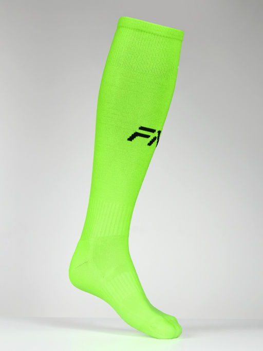Детские гетры FN Mono Kid Light Green