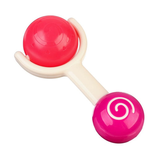 Погремушка Сладости: леденец, Крошка Я  фото 2