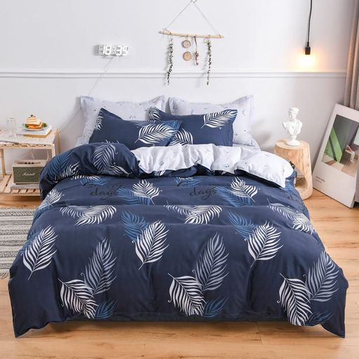 КПБ Candies Поплин на резинке по кругу CANPRK039 1.5 спальный