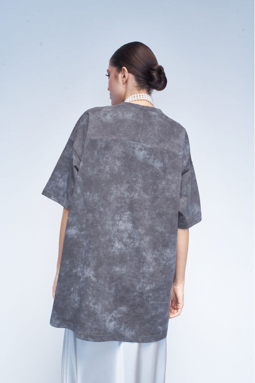 Футболка Sparkling Grey - Erist store фото 4